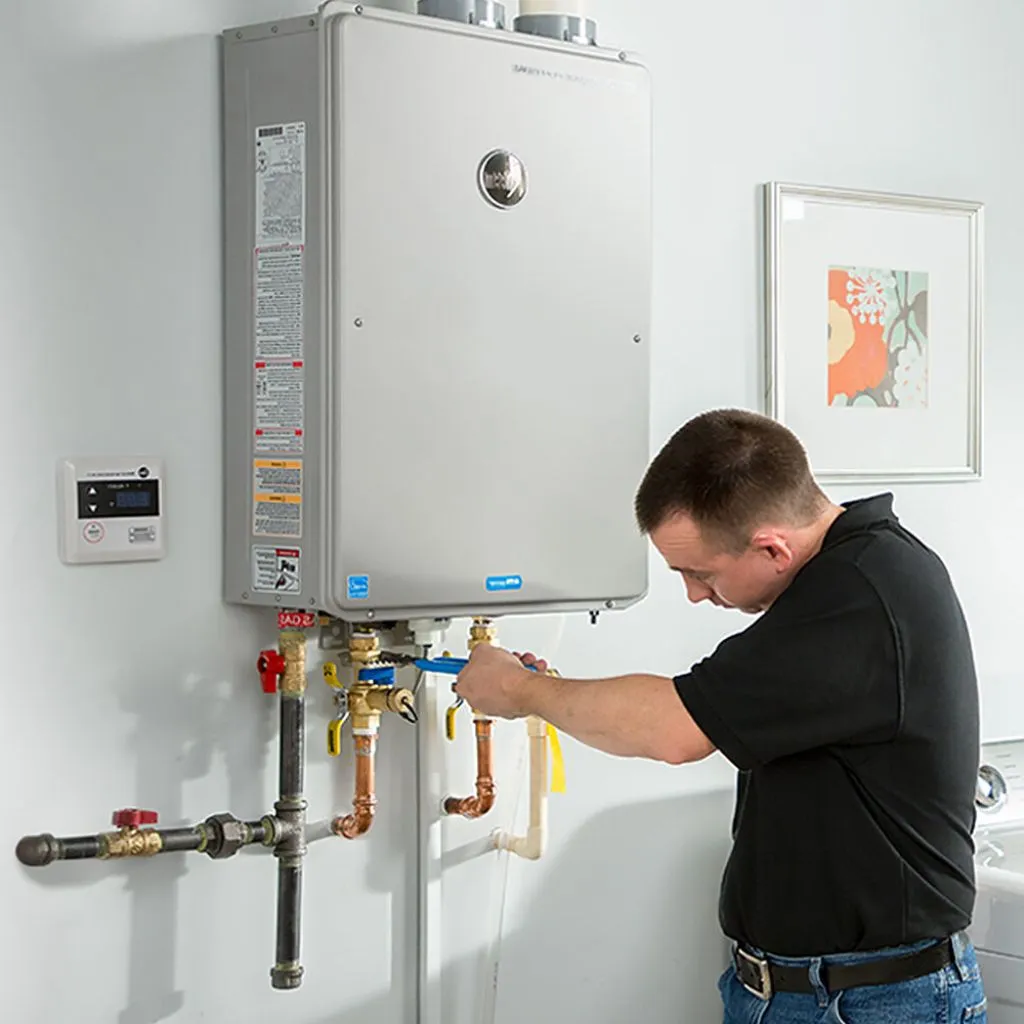 tankless water heater repair in Indian rocks beach, FL